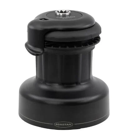 Ronstan 45QT Orbit Winch, 2-Speed, QuickTrim