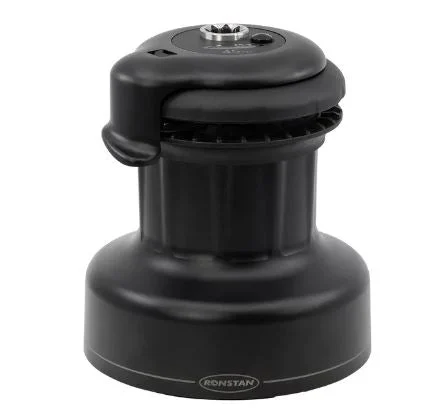 Ronstan 45QT Orbit Winch, 3-Speed, QuickTrim