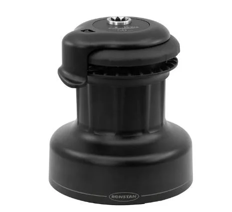 Ronstan 50QT Orbit Winch, 2-Speed, QuickTrim