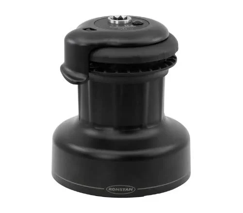 Ronstan 50QT Orbit Winch, 3-Speed, QuickTrim