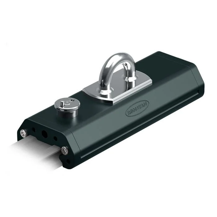 Ronstan Series 42 Sliderod Plunger Stop Padeye Car