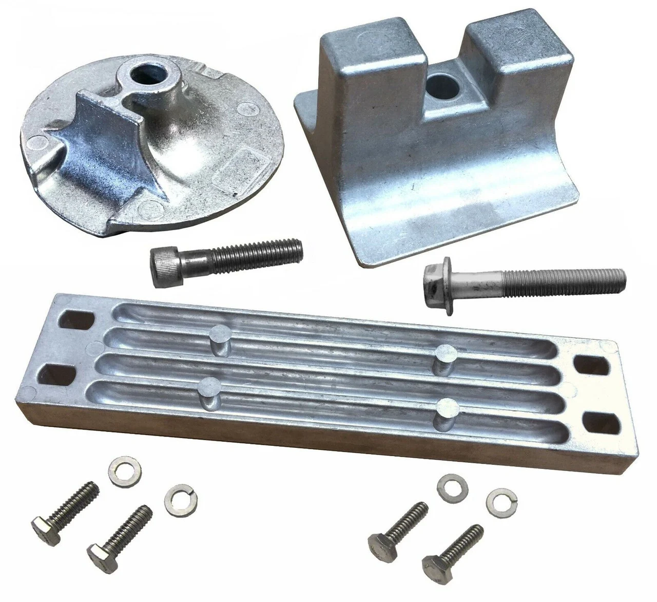 Recmar - Aluminum Anode Kit (reckity300-350xp)