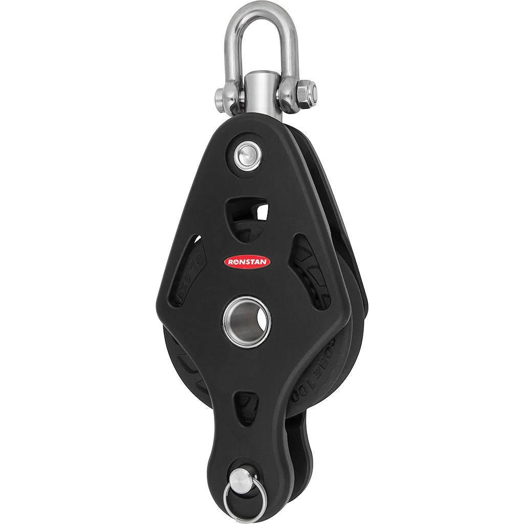 Ronstan Series 100 Core Block Single with Becket