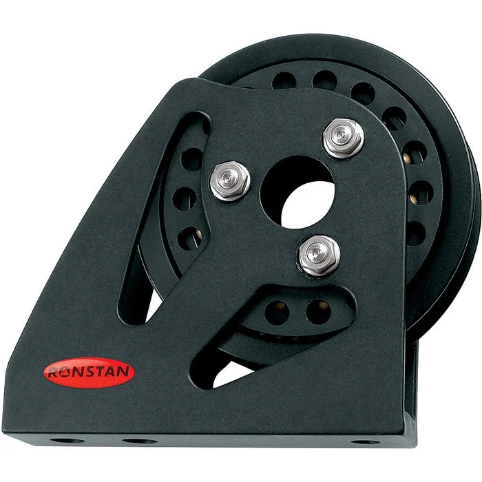Ronstan Series 100 Roller Bearing Block, Upright Lead, Single
