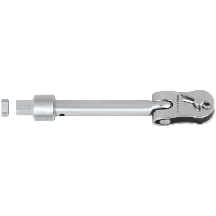 Ronstan Turnbuckle Body & Lock Nut, 1/2" Thread