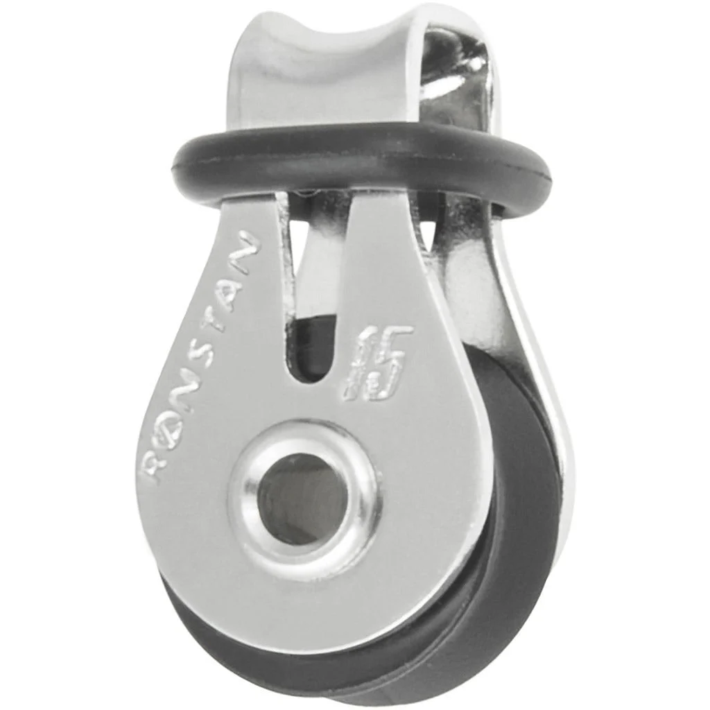 Ronstan Series 15 Ball Bearing Block with Loop Top