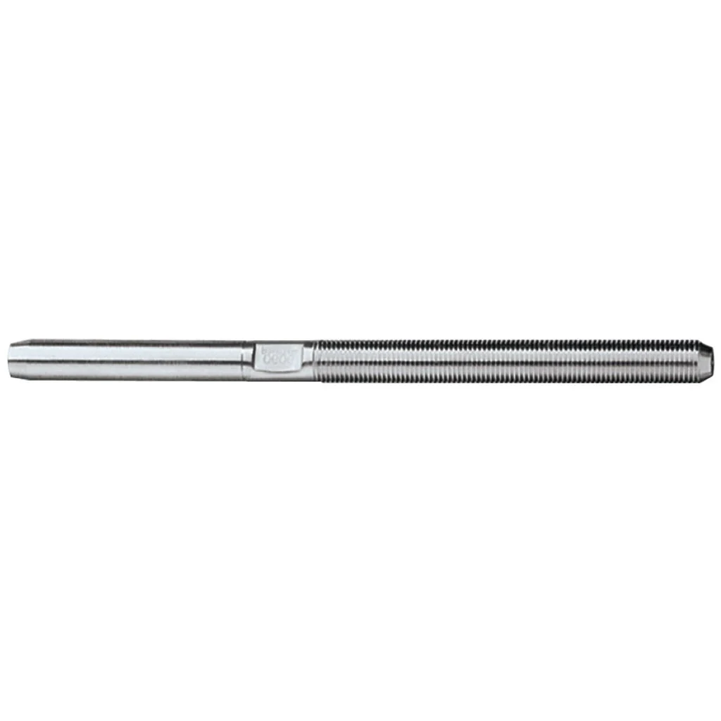Ronstan Threaded Swage Terminal for 14mm Metric Wire, 7/8" Thread
