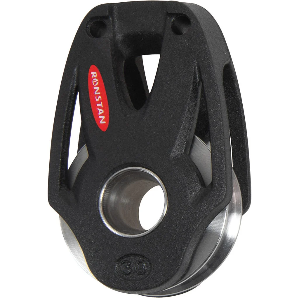 Ronstan Series 30 High Load Lashing Orbit Block