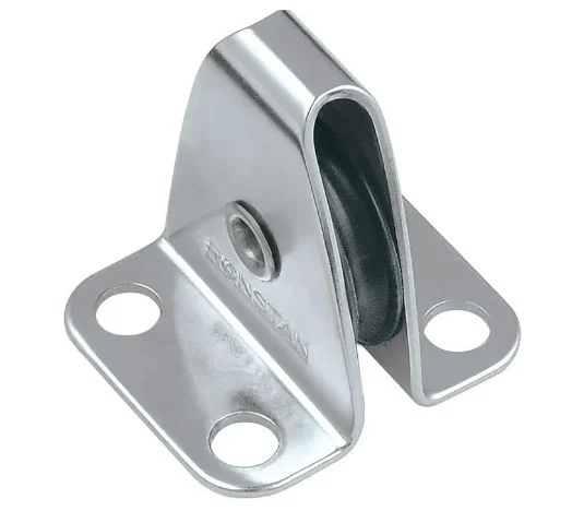 Ronstan Upright Lead Block, 22mm Nylatron Sheave