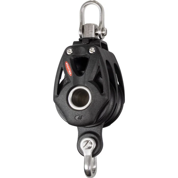 Ronstan Series 40 Ball Bearing Orbit Block, Double, Becket
