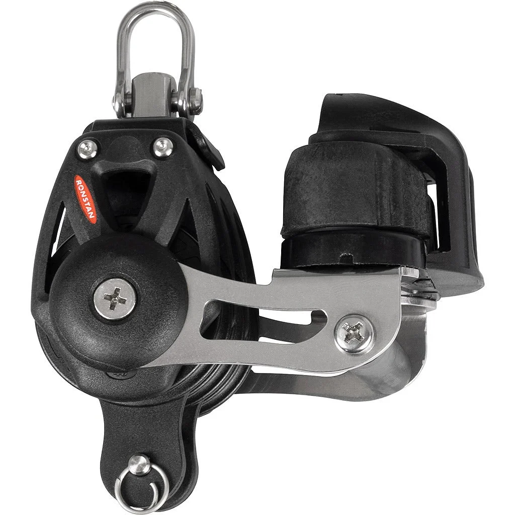 Ronstan Series 40 Ball Bearing Orbit Block Triple Cam Cleat