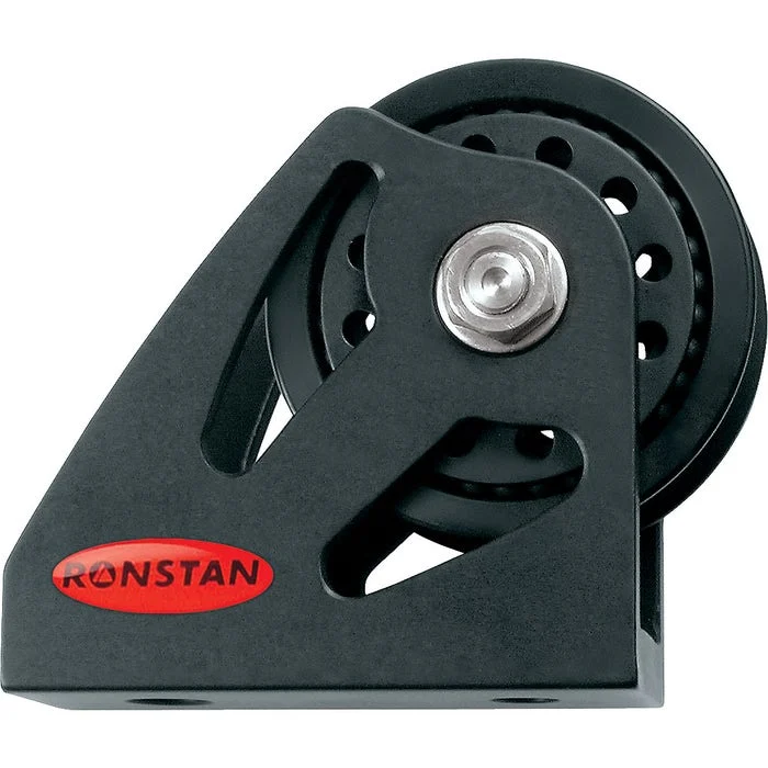 Ronstan Series 60 Roller Bearing Block, Upright Lead, Single