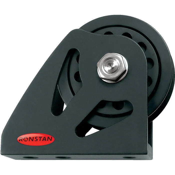 Ronstan Series 75 Roller Bearing Block, Upright Lead, Single