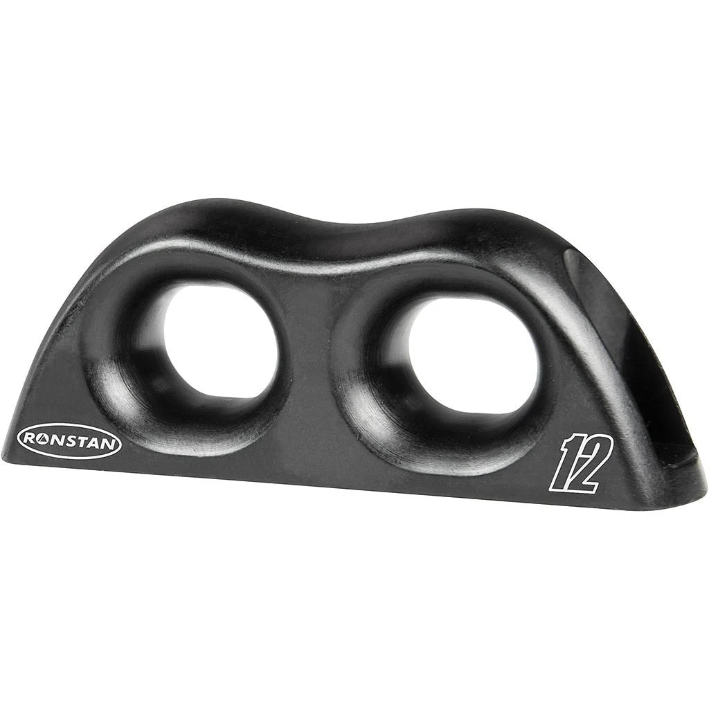 Ronstan RopeGlide Double Fairlead 12mm
