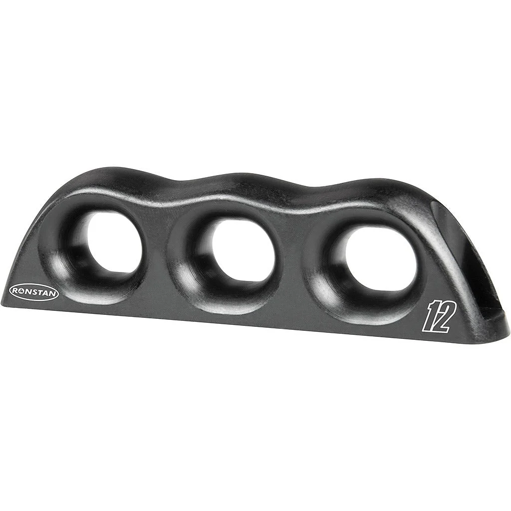 Ronstan RopeGlide Triple Fairlead 12mm
