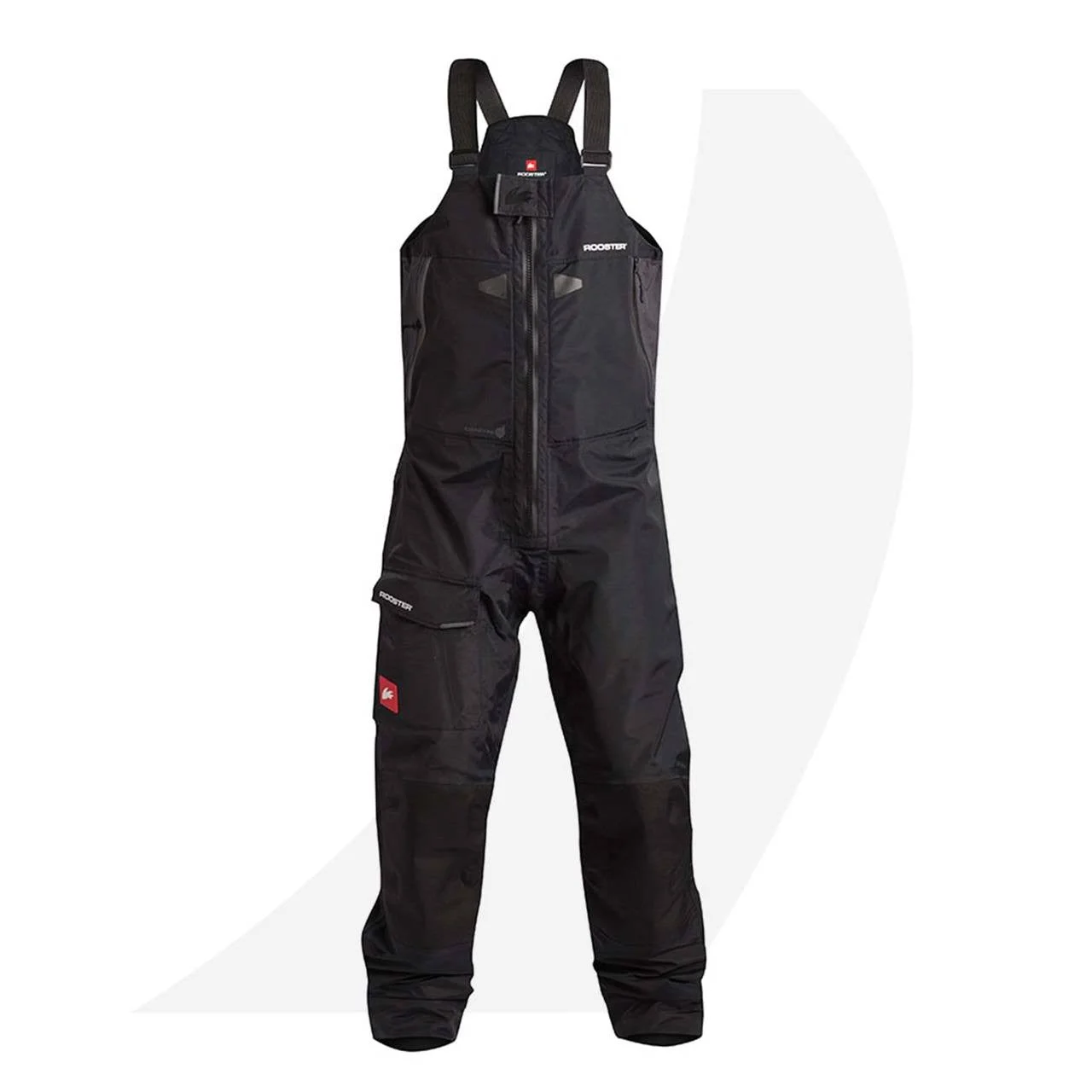 Rooster Sailing Gear Passage 3 Layer Bibs. Clearance