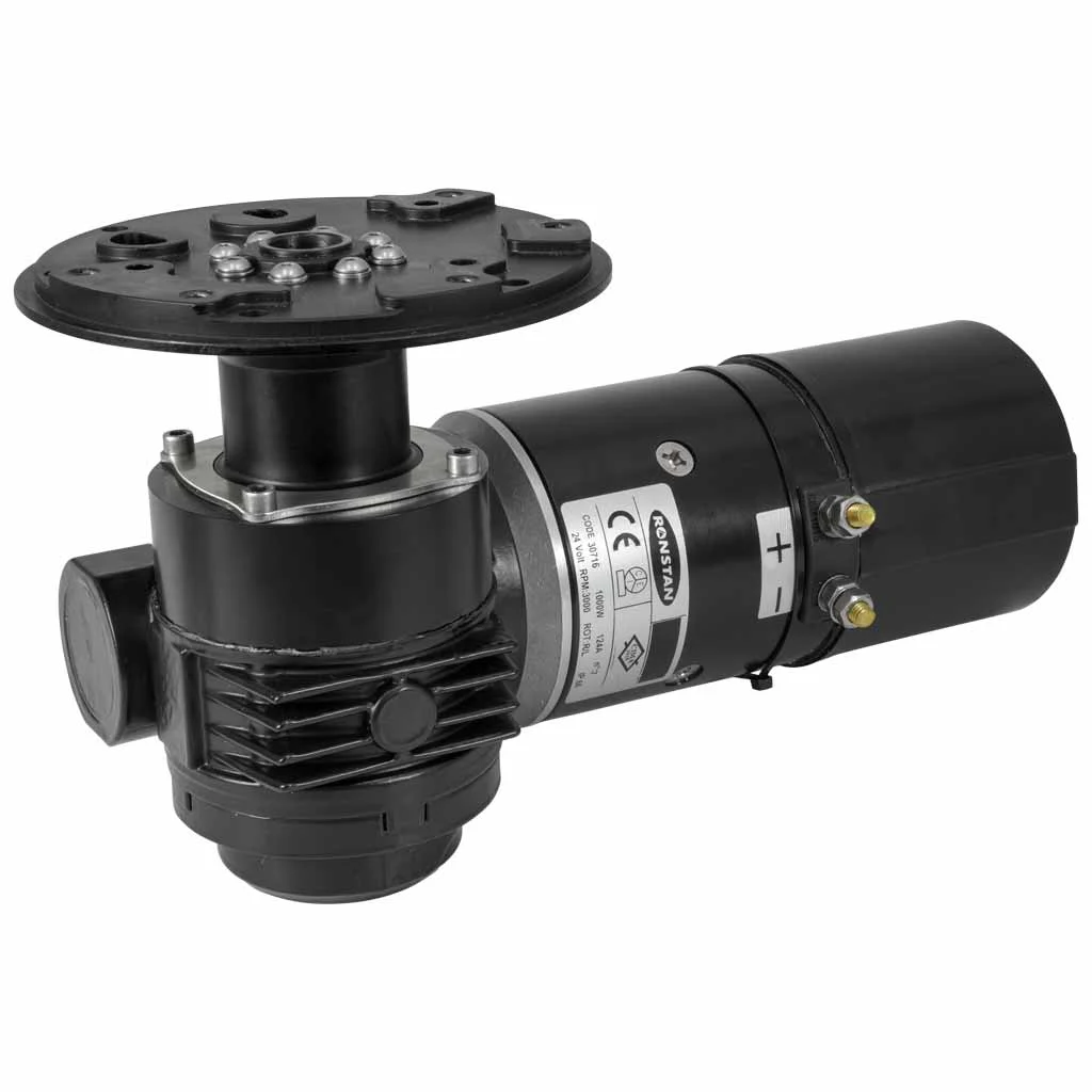 Ronstan 50QT Orbit Winch, Power Kit, E2+ 24V