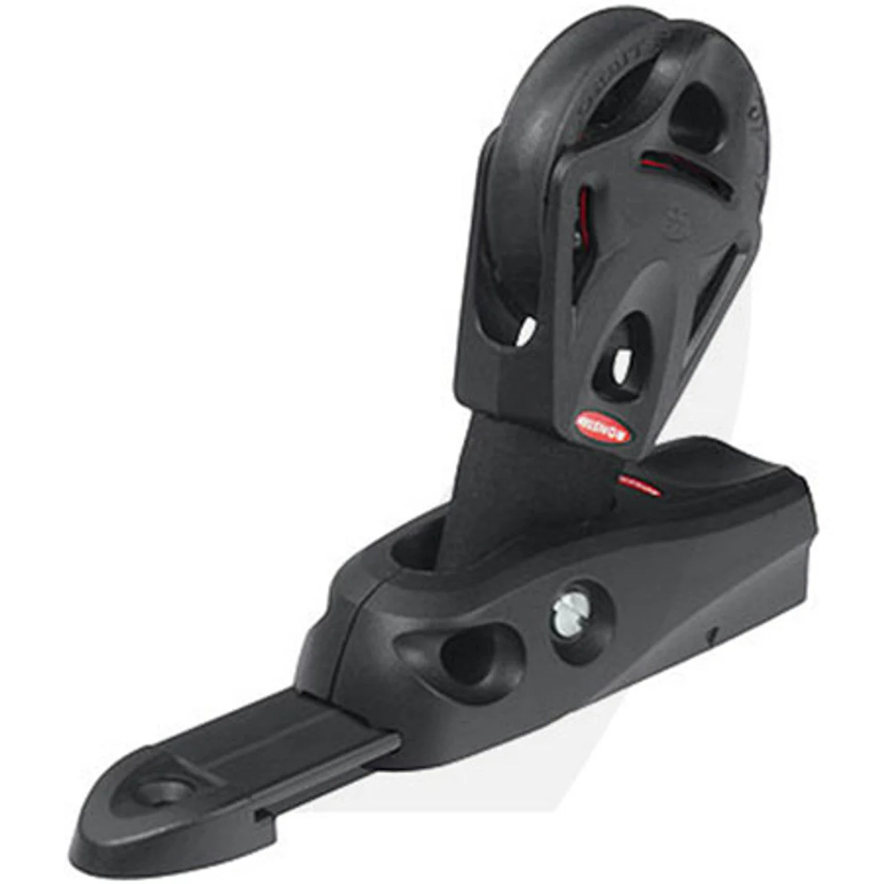 Ronstan Series 25 T-Track Composite Slide Series 55 Orbit Block Plunger Stop