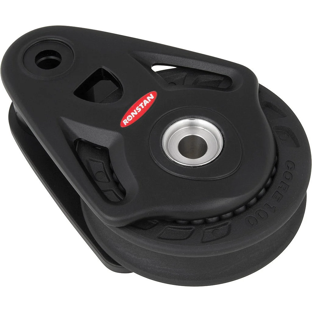 Ronstan Series 100 Core Block Foot