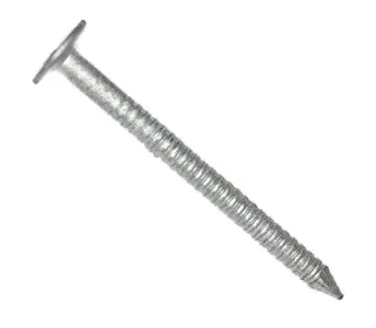 NAIL 10 x 1 BARBED ROOFING STAINLESS STEEL