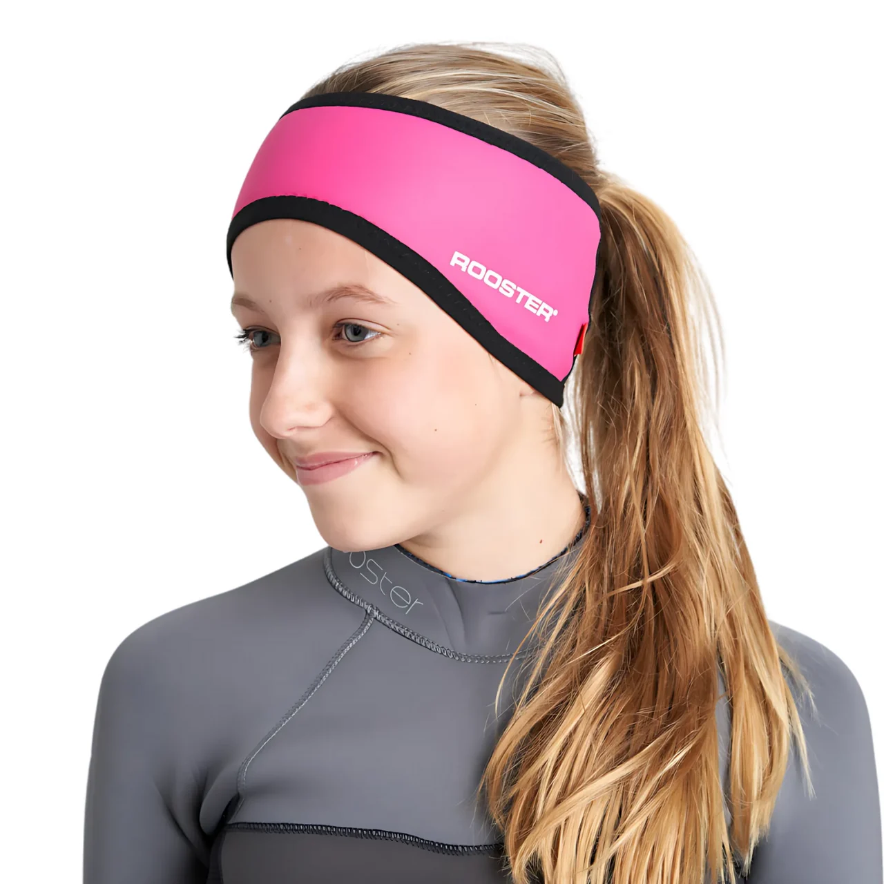 Rooster Aquafleece Headband