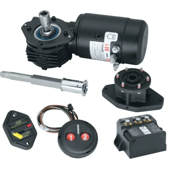 Harken Radial 70.2 Electric Winch Conversion Kit, 12V, A94967700