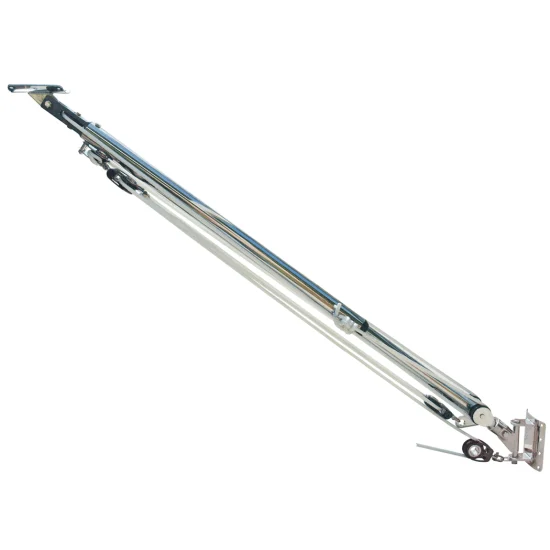 Garhauer Marine Rigid Boom Vang, Over 45 ft.