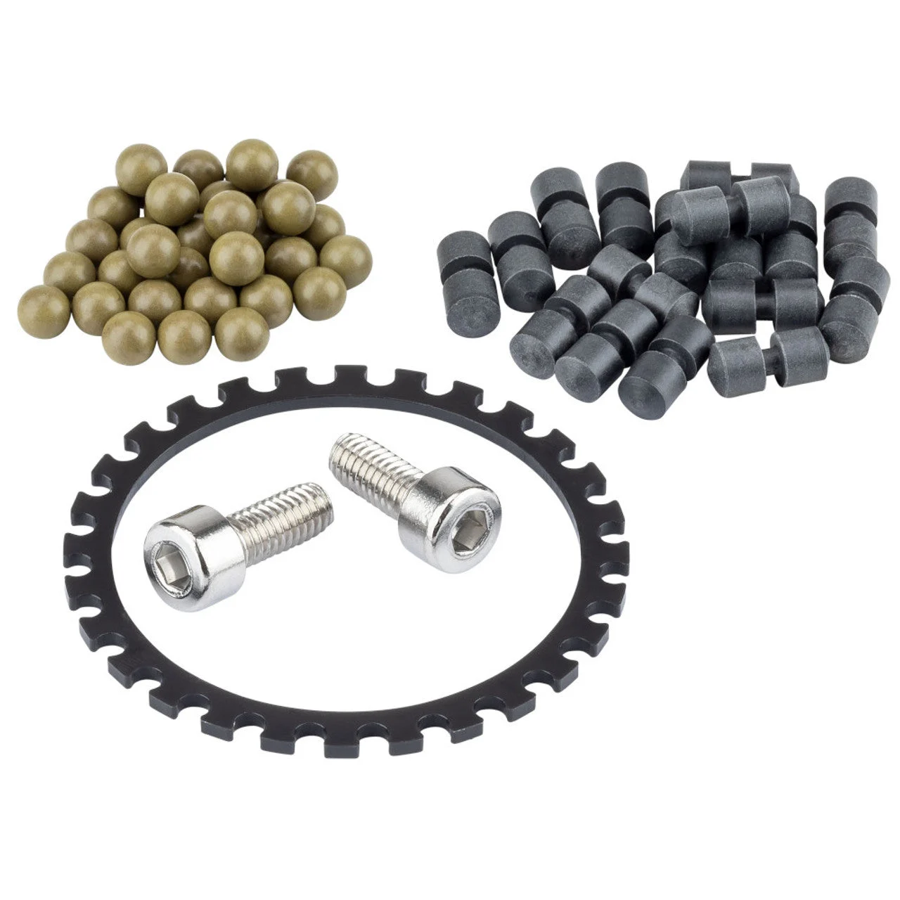 Allen Brothers Replacement Bearings and Rollers for A9060
