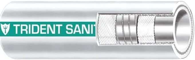 SANITATION WHITE 102 SERIES Per Foot