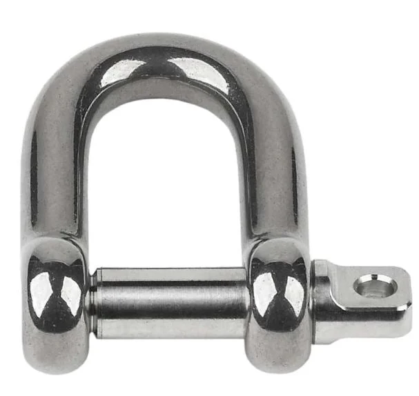Schaefer 5/16" Forged "D" Shackle 93-11