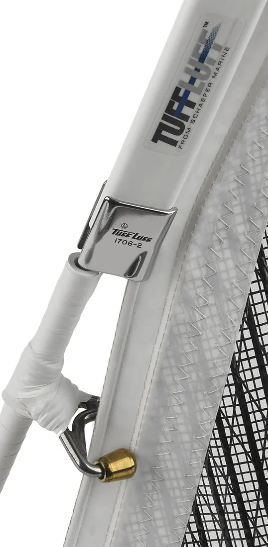 Tuff Luff Extrusion Kit, 63 ft Headstay x 3/8" Wire, 2206-59