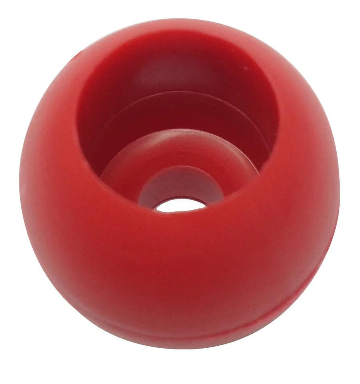 Sea Sure Carded - 22mm Parrel Bead - Blue