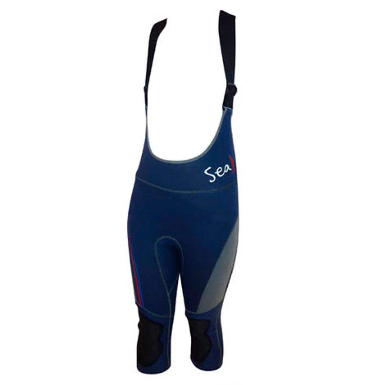 Sea 3/4 Wetsuit Convertible with Adjustable Braces,Batten set included.