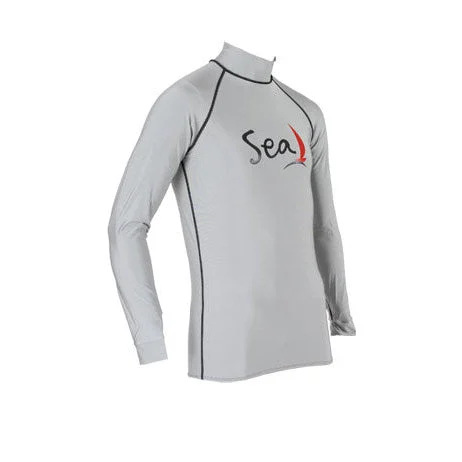 Sea Wetshirt / Rash Guard / White