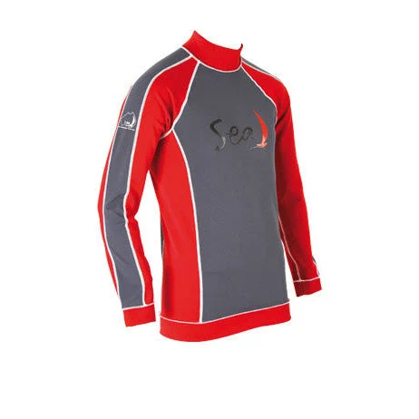 Sea Ultra Warm Long Sleeve Sailing Top