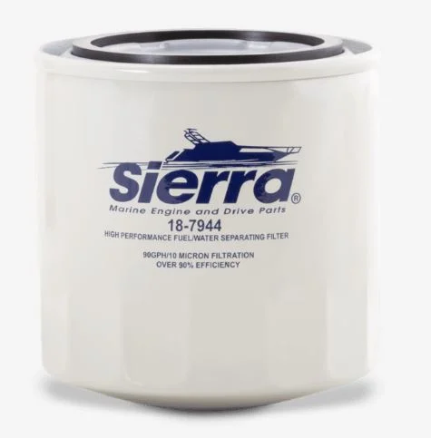 Sierra Fuel Water Separating Filter
