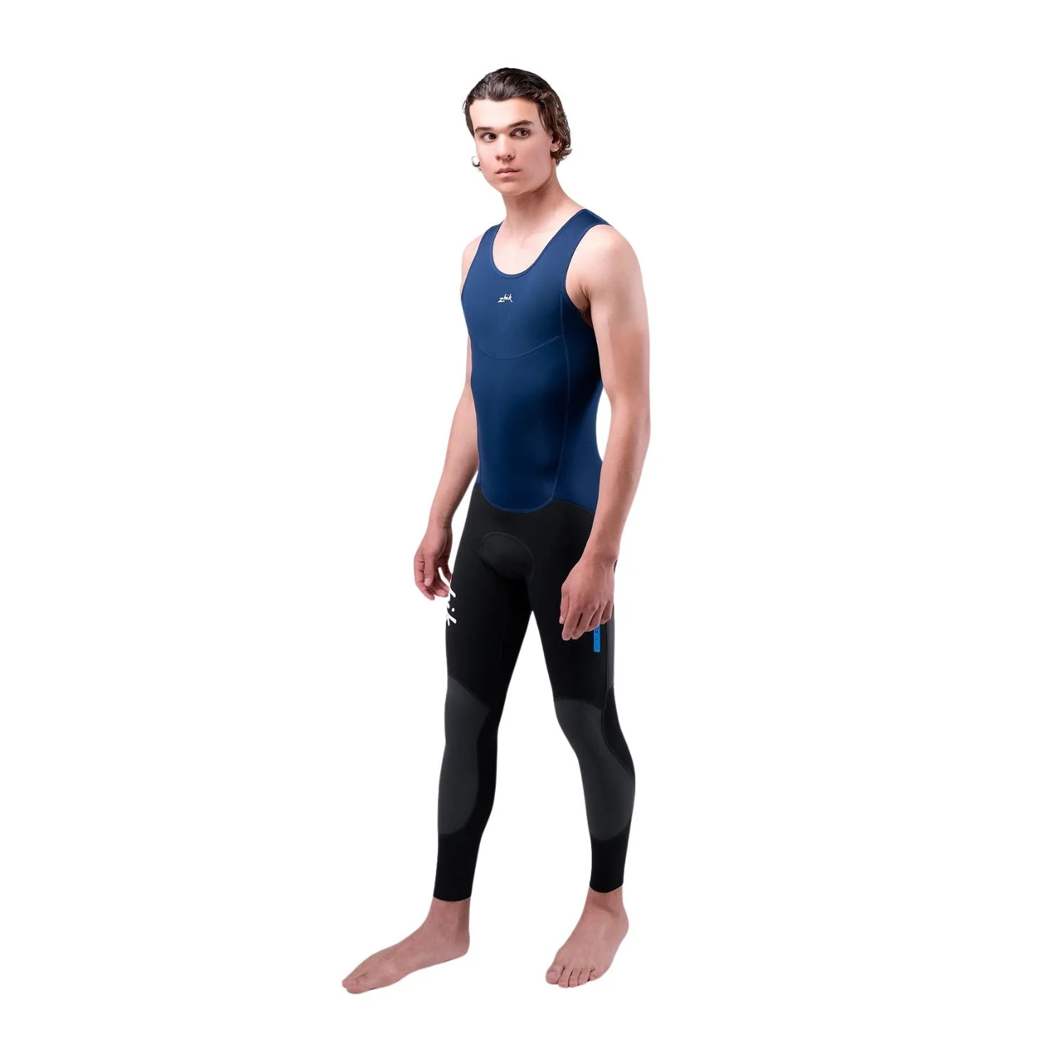 Zhik Mens Microfleece V Skiff Suit