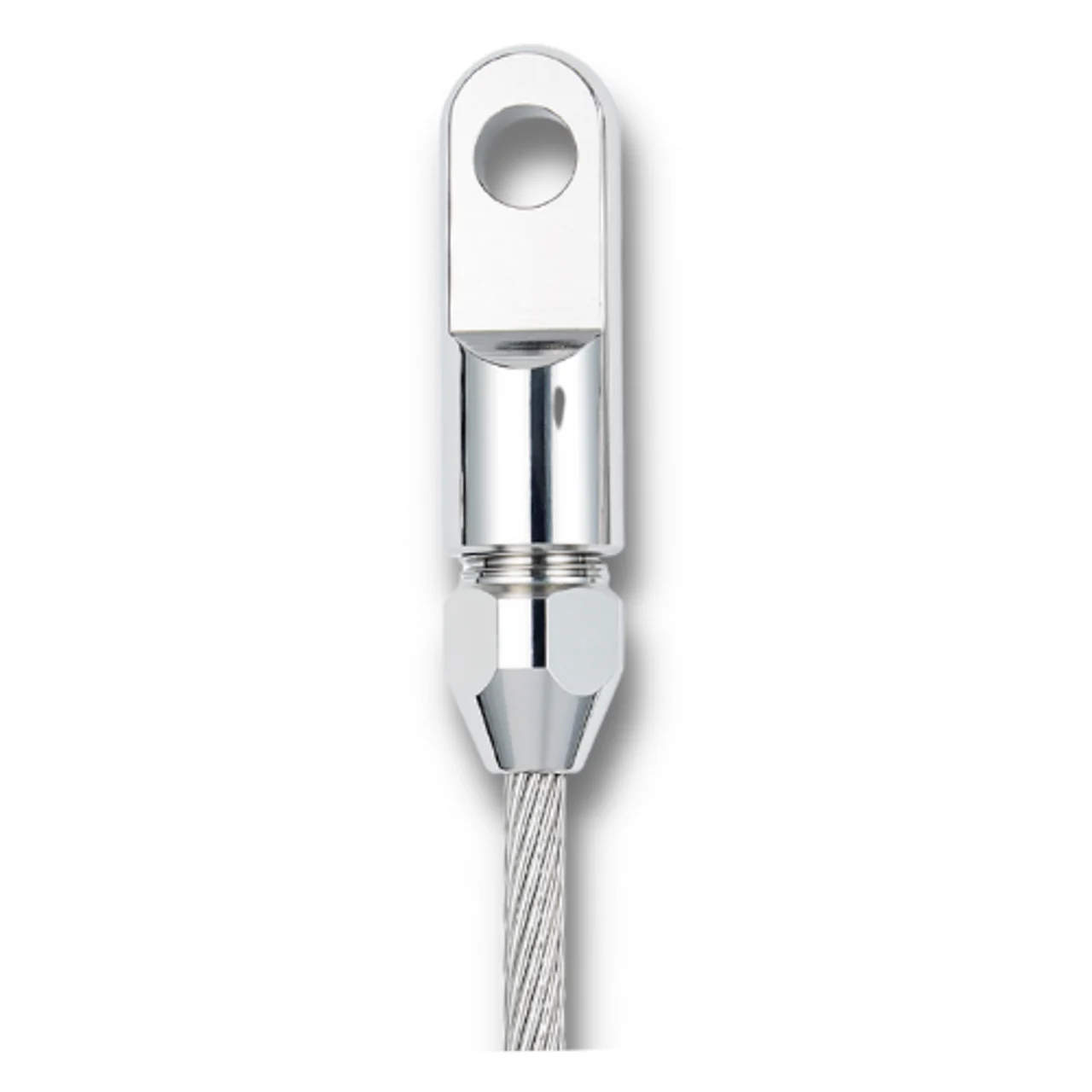 Sta Lok Eye 5/16" Wire x 1/2" Pin