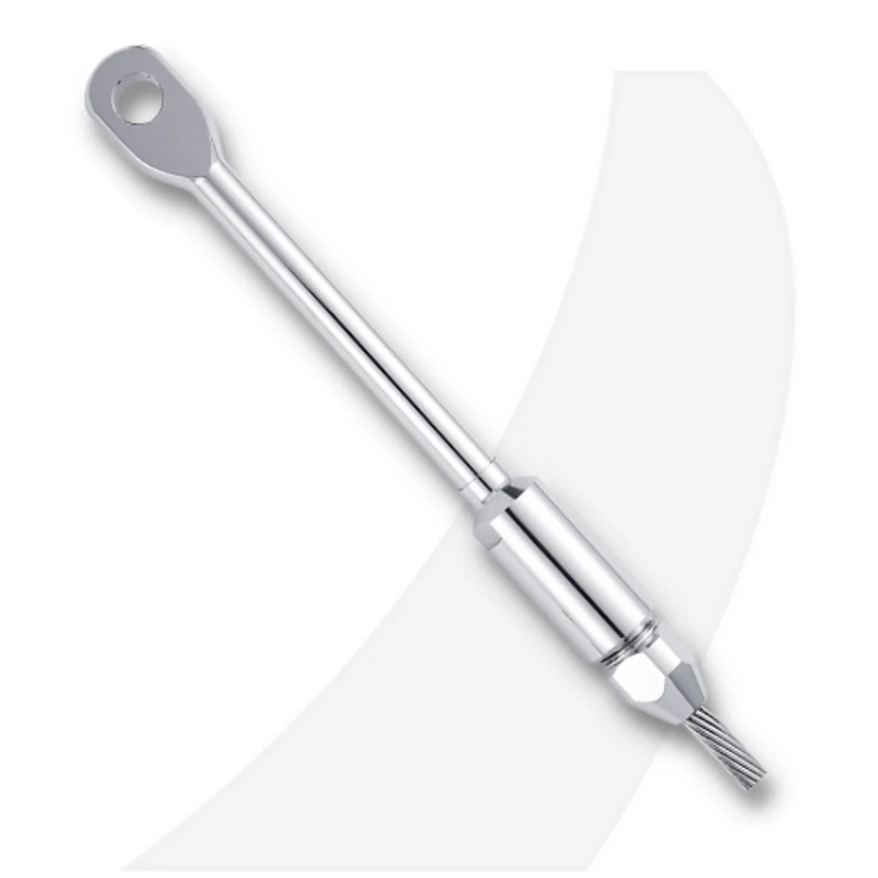 Sta-Lok Long Eye 10mm Wire x 5/8" Pin