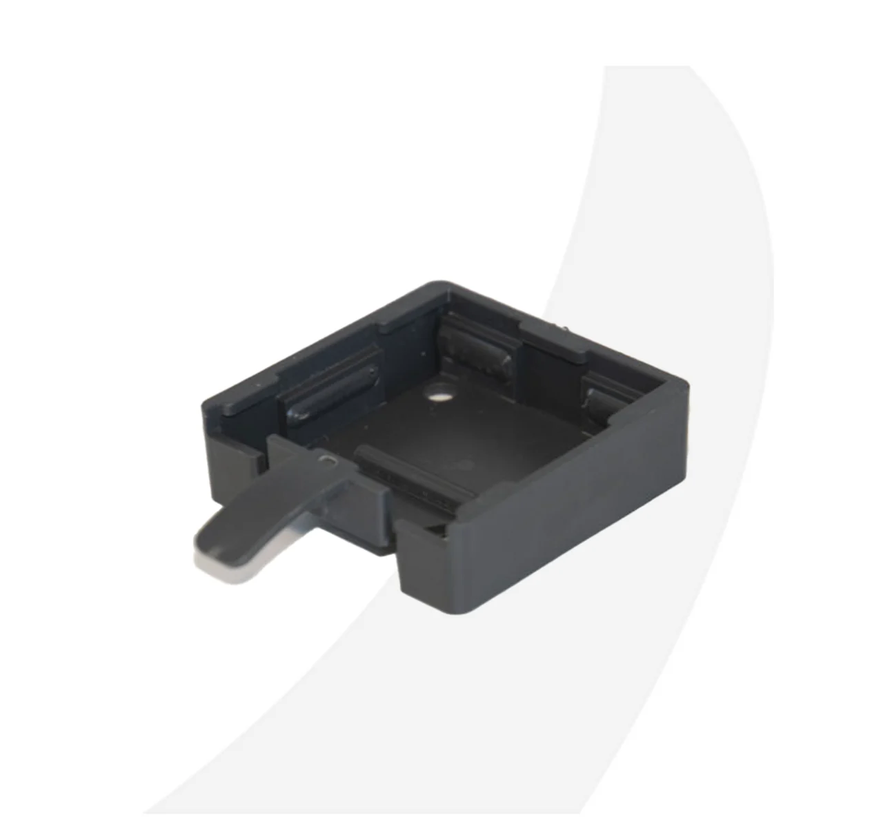Sailmon MAX, Receiver Snap Mount