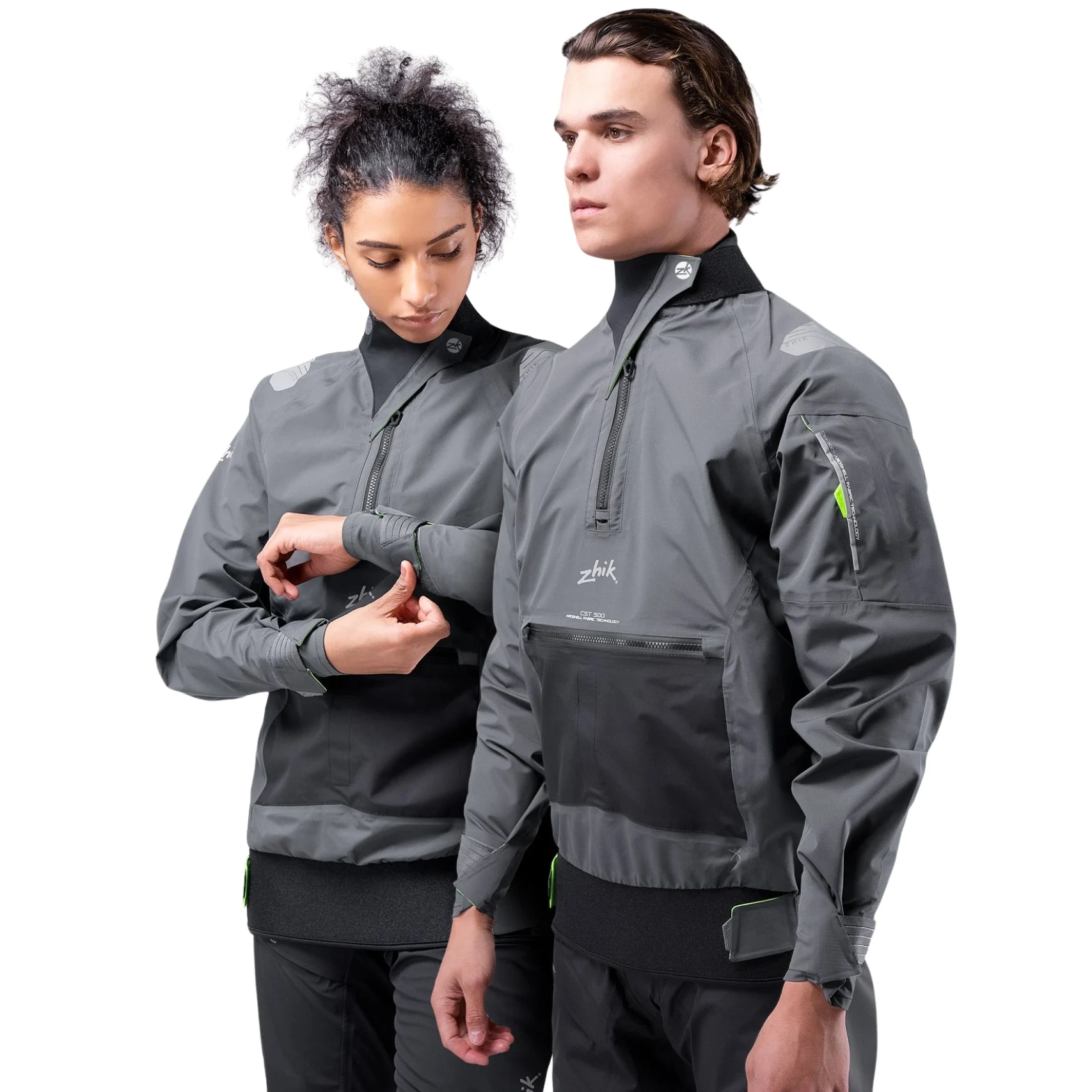 Zhik Anthracite CST500 Smock. Clearance