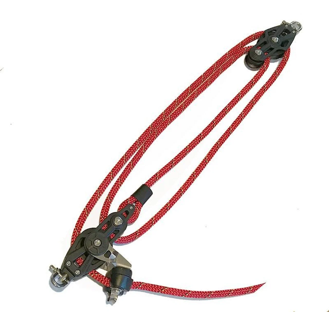 SV007 - Traditional Boom Vang - Small Size - No Ball Bearing