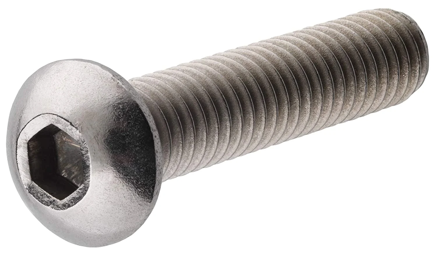 Button Socket Cap Screw 1/2-13 x 5