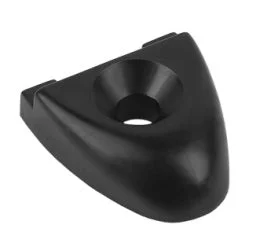 Schaefer T-Track End Stops - Black