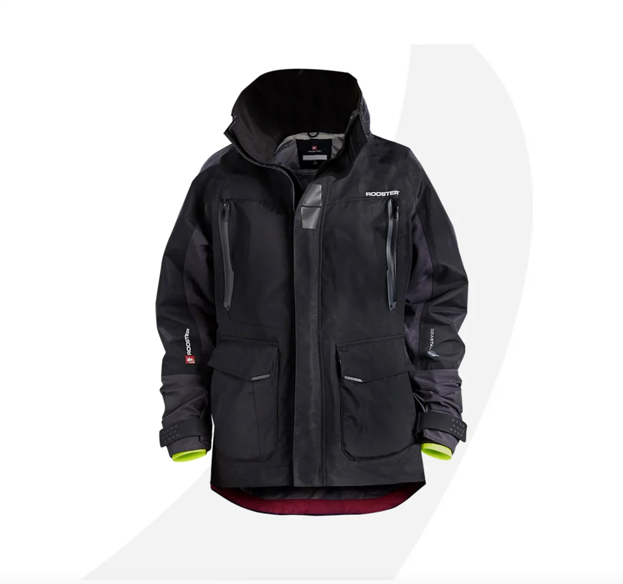 Rooster Passage 3 Layer Jacket. Clearance