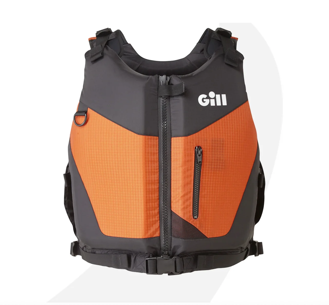 Gill USCG Approved Front Zip PFD