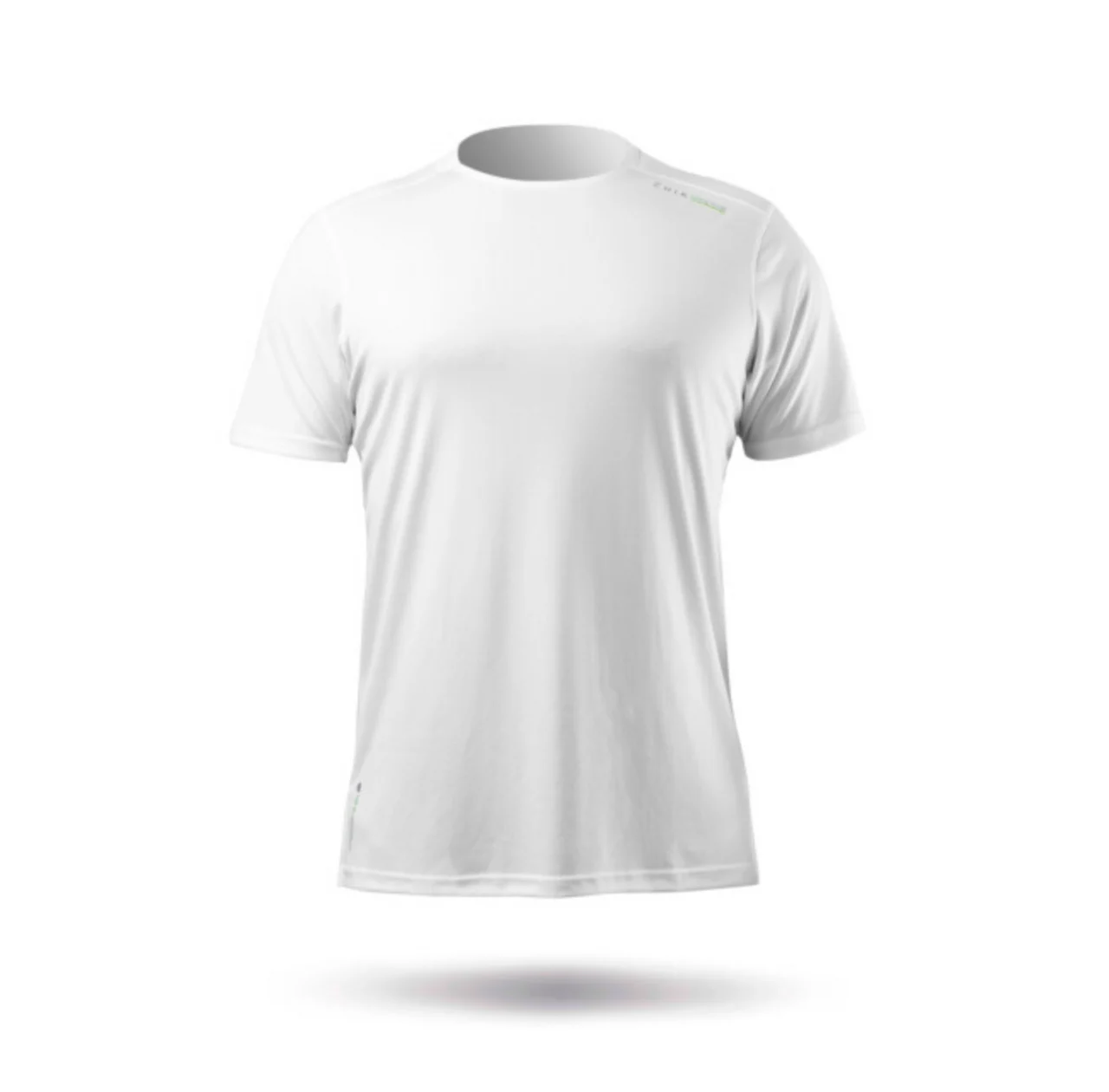 Zhik Mens UVActive Short Sleeve Top - White