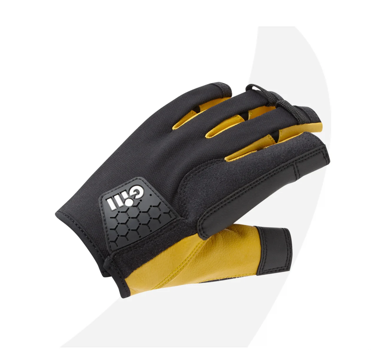 Gil Pro Short Finger Sailing Gloves