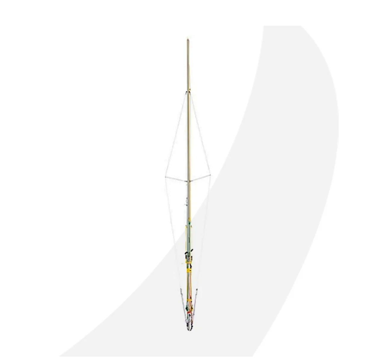 Club 420 Mast C420 complete