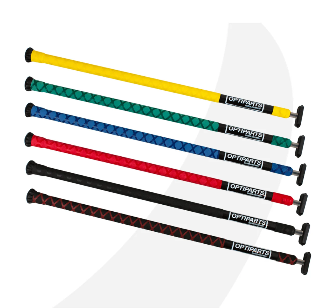 Opti X-Gripped 20mm Optimist Tiller Extensions